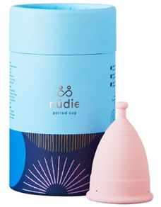 Nudie Period Cup Reusable Menstrual Cup (BNIB)