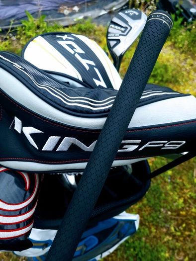 Set of Golf Clubs