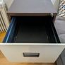Filing Cabinet - 2 Drawer Image 3