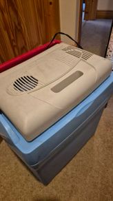 12v fridge portable cooler caravan campervan