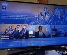 Lg uk6470plc 55inch 4k uhd tv