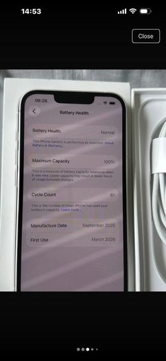 iPhone 16e Unlocked 128gb