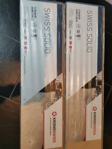 Laminate flooring
