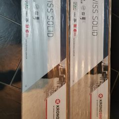 Laminate flooring