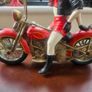 Betty Boop Biker Motorcycle Image 5