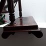 Vintage Mahogony dresser mirror Image 7