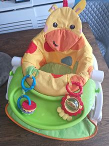 Fisher Price Sit Me Up - Giraffe