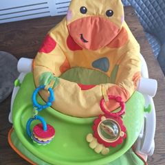 Fisher Price Sit Me Up - Giraffe