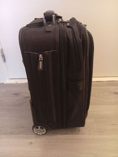 New Travel Business Language in the wheels