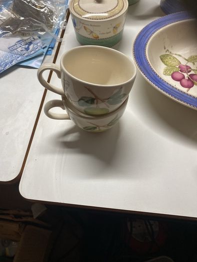 Sarah's Garden Wedgwood Collection