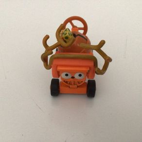 Die Cast 1998 Christmas Dizzy Bob the Builder