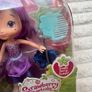 Strawberry Shortcake Sweet Beats Doll Plum Pudding Damaged Box Please see photos Image 5