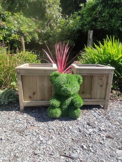 Planter Boxes