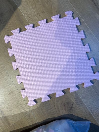 Foam tiles / play mat