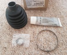 Genuine Volkswagen Group Audi Skoda Seat Outer CV Boot Gaiter P/N 5M0-498-203