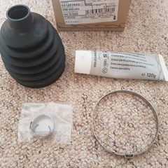 Genuine Volkswagen Group Audi Skoda Seat Outer CV Boot Gaiter P/N 5M0-498-203