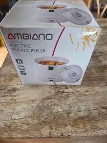 Electric Potatoe Peeler - Ambiano