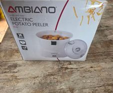 Electric Potatoe Peeler - Ambiano