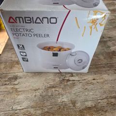 Electric Potatoe Peeler - Ambiano