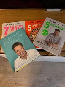 Cooking Books