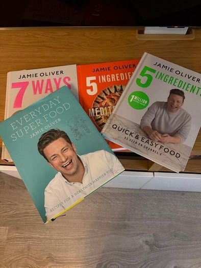 Cooking Books