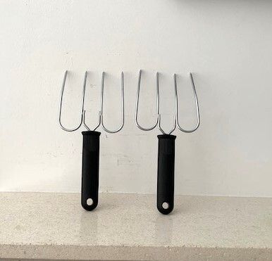 Turkey Lifter Forks