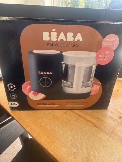 beaba babycook