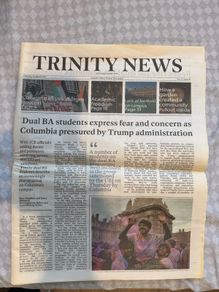 newspaper