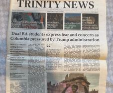 newspaper