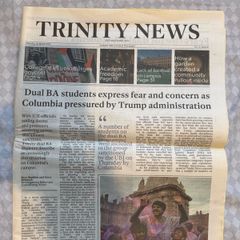 newspaper