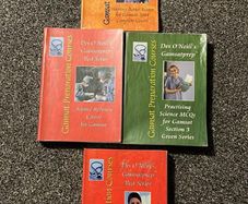 Des ONeill Gamsat Books