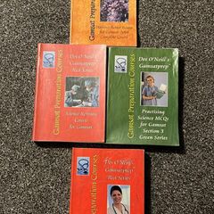Des ONeill Gamsat Books