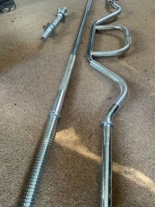 Weights Bars for sale