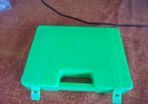 Green Plastic Container Case for Sale