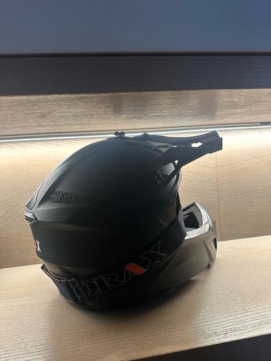 Full face helmet