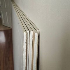 Plasterboard
