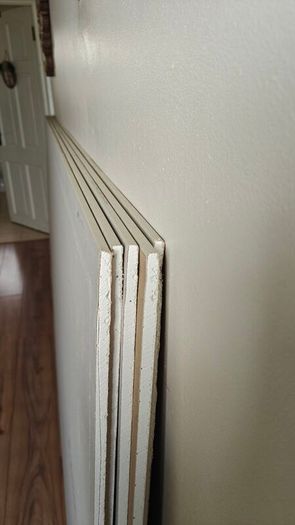 Plasterboard