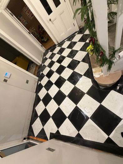Experienced Tile Installer Available