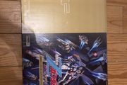 Playstation 2 Gundam edition console