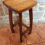 Wooden Stools Image 3