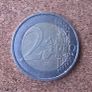 2 euro coin Image 2