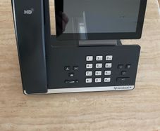 Yealink T58V Smart Media Touch Screen Ip Phone