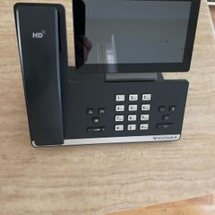 Yealink T58V Smart Media Touch Screen Ip Phone