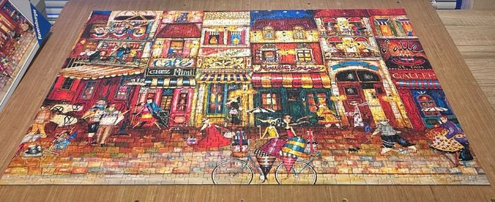 Ravensburger Jigsaw Puzzle 1000 pieces