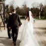 Bespoke Paloma Blanca wedding dress Image 3
