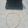 9k Gold Freshwater Graduating Pearl Necklace Image 2