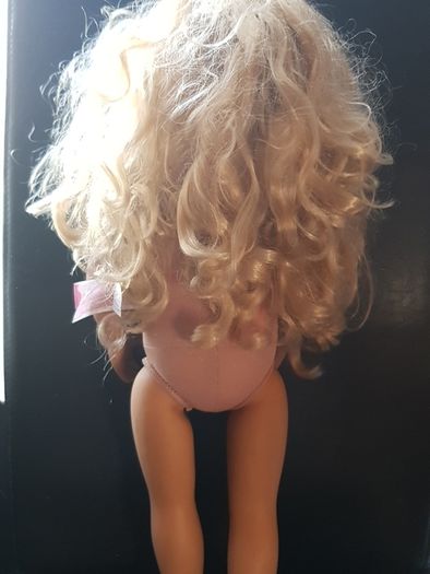 our generation blond doll