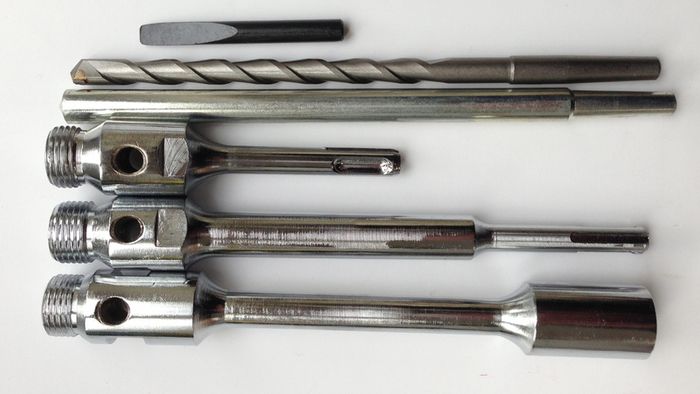 core bit accessories - SDS plus adaptor