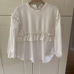 ladies White cotton