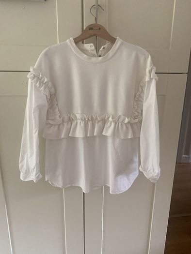 ladies White cotton